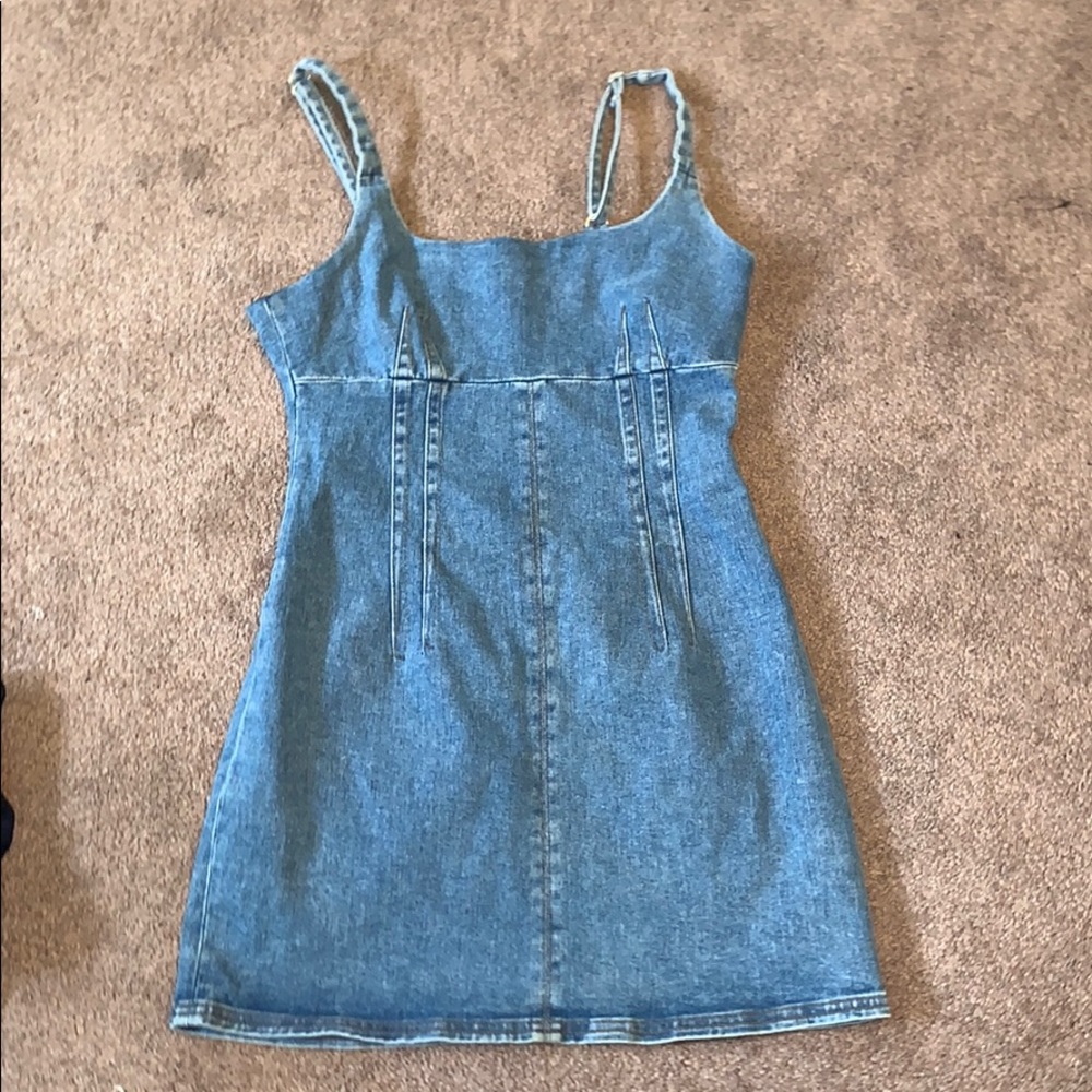 Urban Outfitters Denim Dress